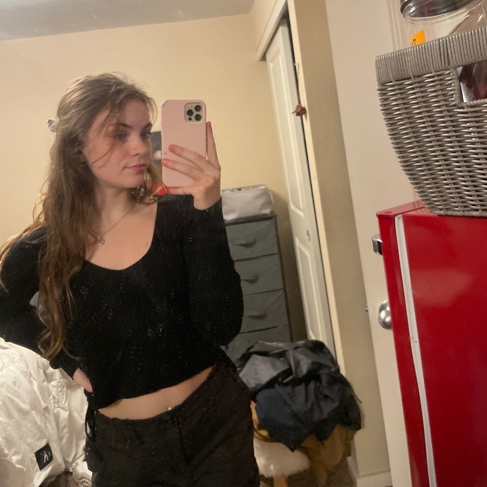 Forever 21 crop top